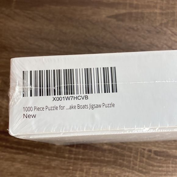 Bundle of 2 Factory Sealed Puzzles - Picture 8 of 15